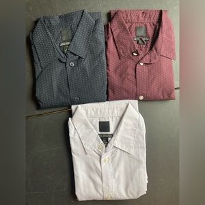 H&M shirt set